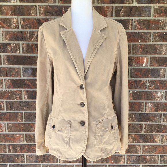 Levi's | Jackets & Coats | Levi Strauss Corduroy Blazer Jacket | Poshmark